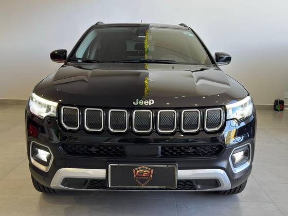 JEEP COMPASS 2.0 TD350 TURBO DIESEL LIMITED AT9 JEEP COMPASS 2.0 TD350 TURBO DIESEL LIMITED AT9